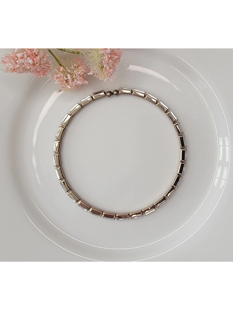 Luxe Baguette Bracelet