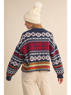 Chalet Knit Cardigan