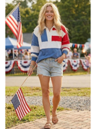 USA Rugby Lace Shirt