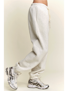 All-American Quilted Sweatpants