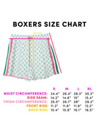 Western Boots Women's Boxer Shorts