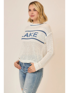 Lake Days Lightweight Sweater