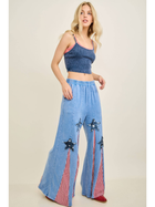 Americana Flared Pants
