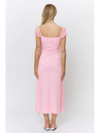 Blush Petal Romance Dress