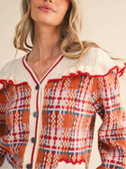 Cherry Lane Cardigan