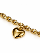 Ever After Heart Chain Bracelet
