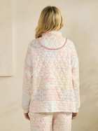 Bluebell Quilted Pullover
