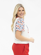 Stars & Sparkle Flag Tee