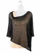 Five Way Light Weight Knit Poncho