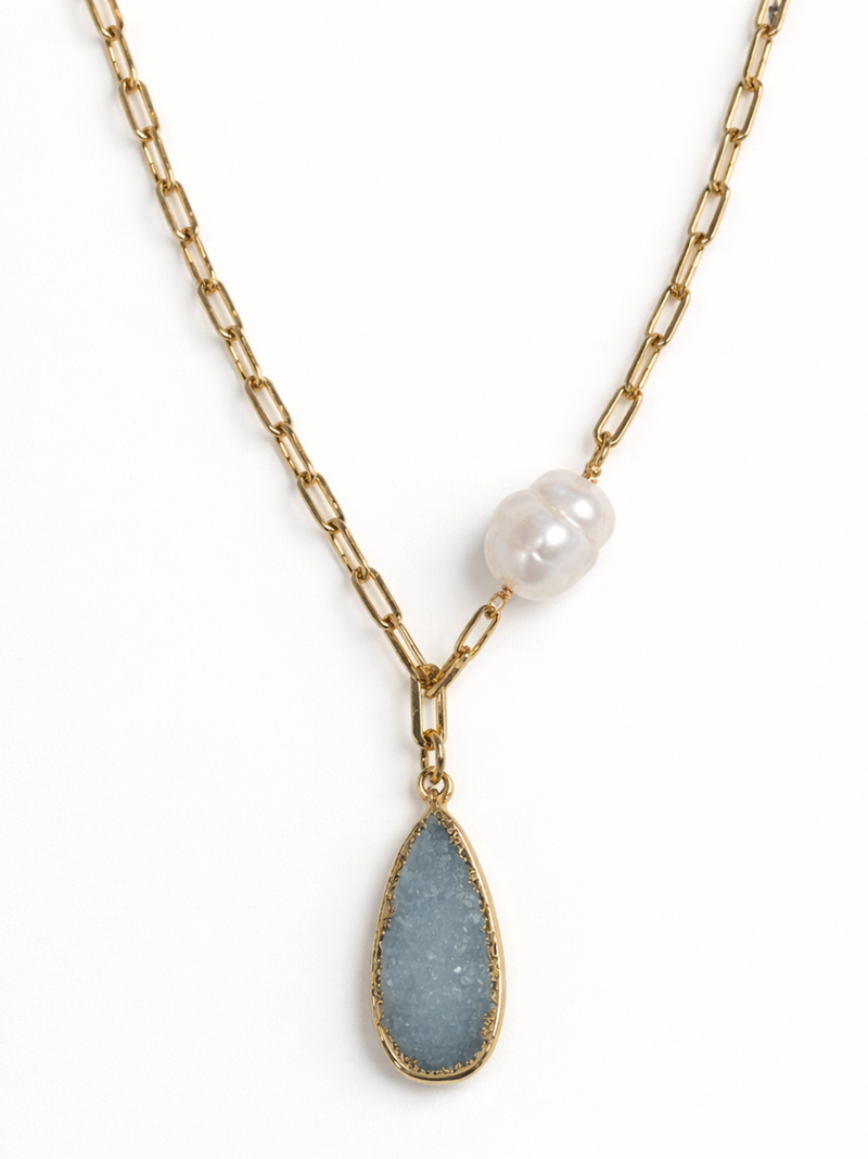 Golden Muse Necklace Collection – Grace & Joy Clothing Co.