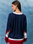 Liberty Oversized Jersey