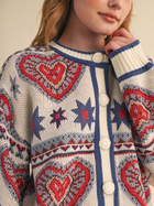 Heart & Heritage Cardigan