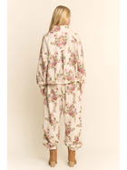 Garden Stroll Floral Lounge Set