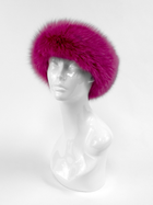 Luxe Fox Fur Convertible Headband & Collar