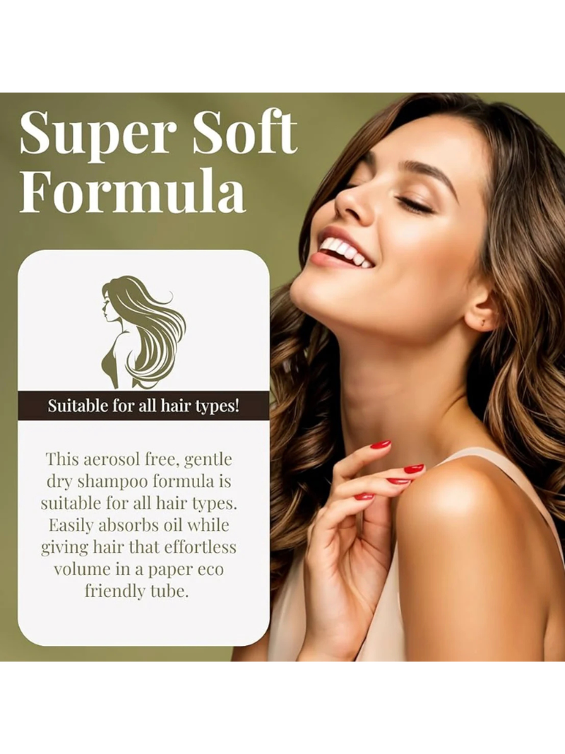 Organic Dry Shampoo - ErinAndMae