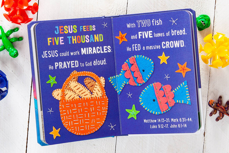 My First Bible Stories (Bible - Ages 0+)