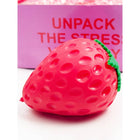 Cute Strawberry Flour Squishy