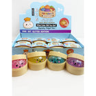 Glitter Mystery Dumpling Squishy Box