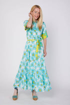 Alcee Resort Wear  Maxi Dress