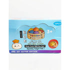 Glitter Mystery Dumpling Squishy Box