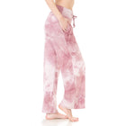 Buttery Soft Pink  PJ Pants with Drawstring