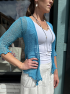 Lightweight Knit Shrug