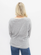 Lace & Comfort Knit Top