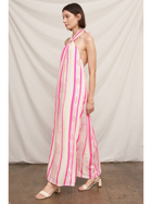 Saint Barths Halter Dress