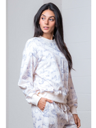 Cowgirl Sketch Pullover