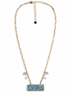 Golden Muse Necklace Collection