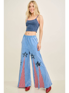 Americana Flared Pants