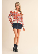 Cherry Lane Cardigan