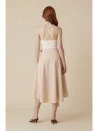 Sand Dune Stripe Skirt