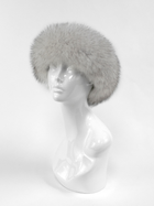 Luxe Fox Fur Convertible Headband & Collar