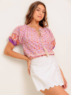 Desert Petal Blouse