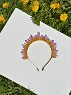 Crystal Crown Headbands