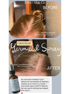 Mermaid Texturizing Sea Salt Spray: Boost Growth, Texture and Softness