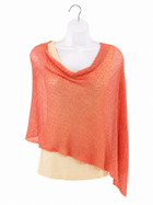 Five Way Light Weight Knit Poncho