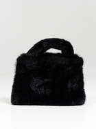 Luxe Mink Convertible Crossbody Bag