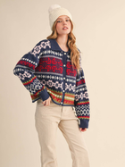 Chalet Knit Cardigan