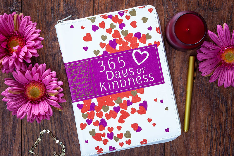 365 Days of Kindness Devotional