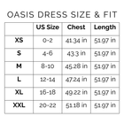 Blue Bay Gingham Oasis Dress