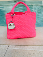 Hamptons Mini Purse Charm