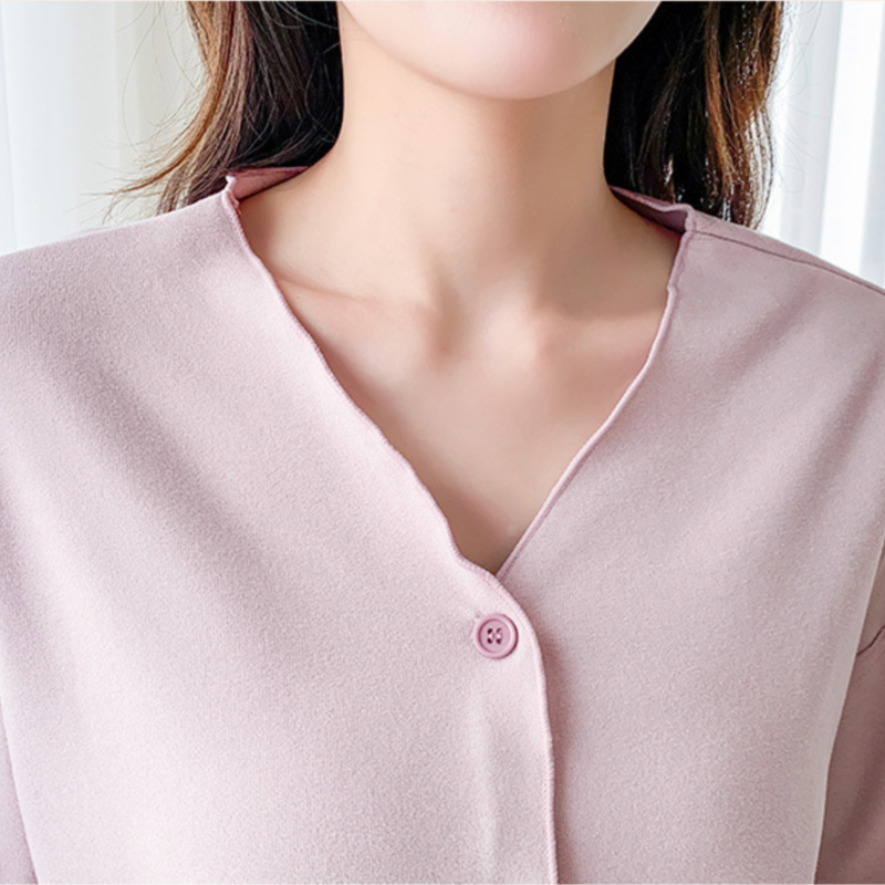 Women Modal Fleece Lounge Set Grace Joy Clothing Co