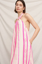 Saint Barths Halter Dress