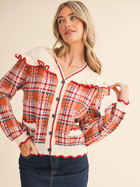 Cherry Lane Cardigan