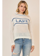 Lake Days Lightweight Sweater