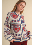 Heart & Heritage Cardigan