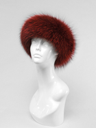 Luxe Fox Fur Convertible Headband & Collar