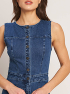 Blue Ridge Denim Jumpsuit